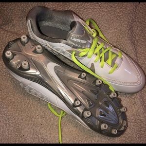Nike Lacrosse Cleats